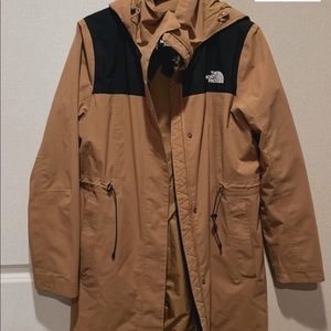 Northface Rain Jacket
